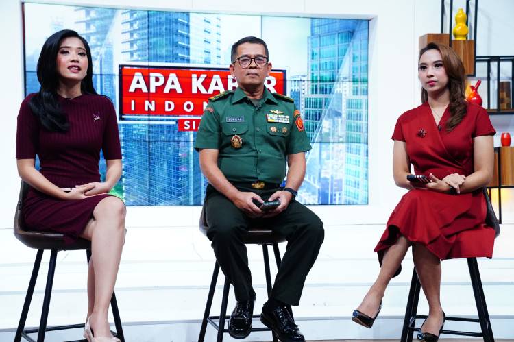 Kapuspen TNI: Komitmen TNI Netral Pada Pemilu 2024, Ada Sanksi Menanti Bagi Prajurit TNI Yang Tidak Netral