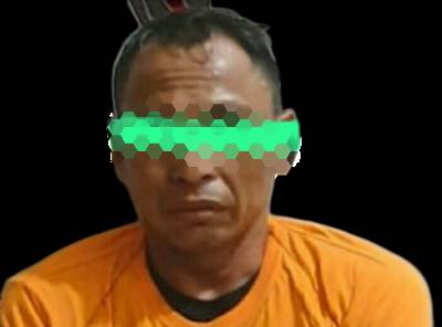 Tak Jera, Fahmi Dibui Polres Labuhanbatu