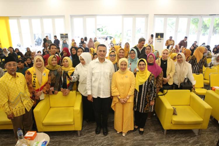 Ijeck: Pilih Caleg Asli Putra Daerah