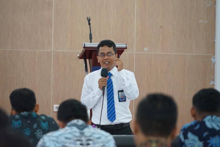 Penyusunan SPIP dan MR harus Kolaboratif dari Berbagai Bidang pada Satker