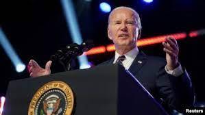 Presiden Joe Biden Akan Menyampaikan Pidato Kenegaraan Tahunan