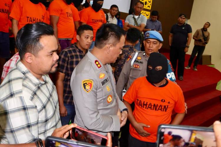 Kanit Reskrim Gadungan Ngaku Bisa Selesaikan Kasus
