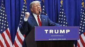 Trump dan Tim Kampanyenya Secara Efektif Mengubah Pedoman Tradisional Kaukus Iowa