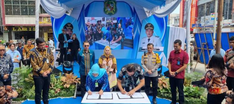 PLN UID Sumatera Utara Ikut Ramaikan Mal Pelayanan Publik Kota Medan