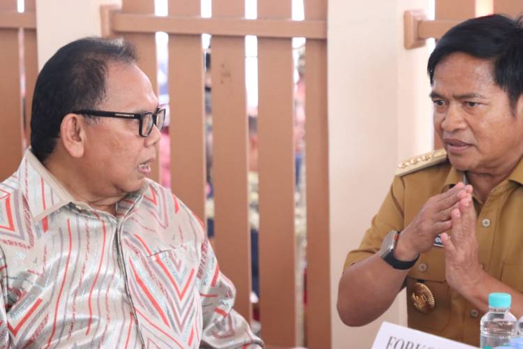 Baskami Ginting Dorong Bank Sumut untuk Tingkatkan Peran dalam Pertumbuhan Ekonomi Daerah