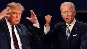 Biden dan Trump Siap Menghadapi Kemungkinan Pertarungan Ulang, Guncangan Politik Amerika