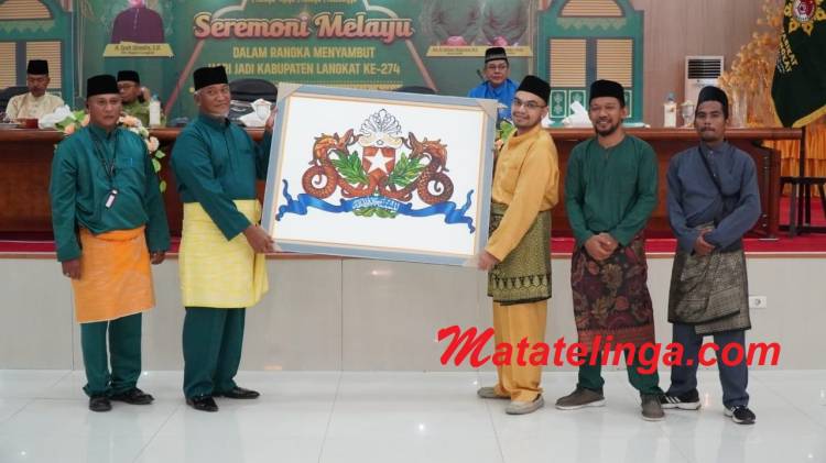 Suku Melayu Penduduk Asli di Kabupaten Langkat