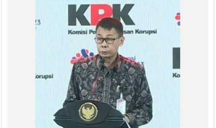 Operasi Senyap, Plt Ketua KPK : Bupati Labuhanbatu Erik Adtrada Terperiksa Dugaan Kasus Pidana Suap Penyelenggara Negara