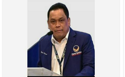 Bupati Labuhanbatu Terjaring OTT KPK, DPP NasDem : Kami Prihatin