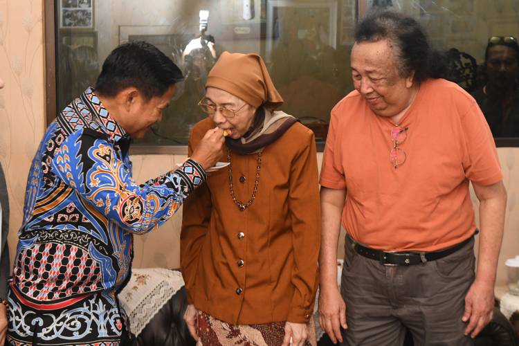 Pj Gubernur Sebut Pers Mitra Pemerintah Membangun Sumut