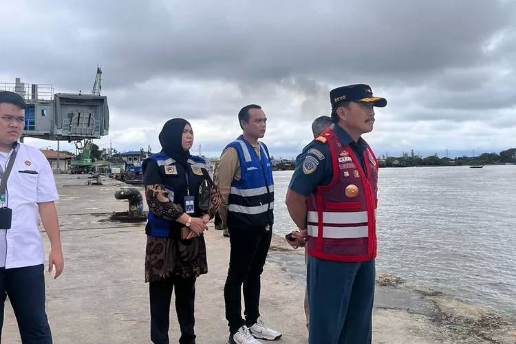 Kepala Kantor Kesyahbandaran dan Otoritas Pelabuhan Utama Belawan Rivolindo mengapresiasi kinerja PT Pelni
