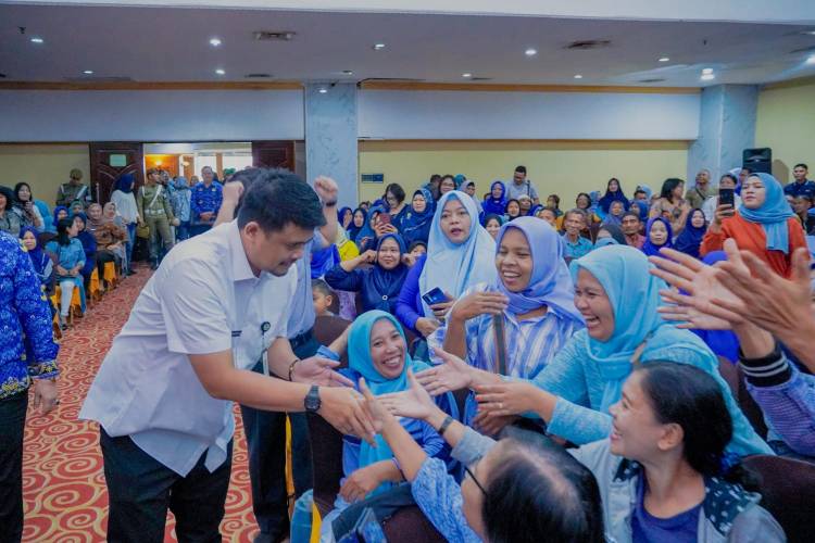 Gunakan Bantuan PKH Cermat dan Bijak, Jangan Dijadikan Tiang Ekonomi Keluarga