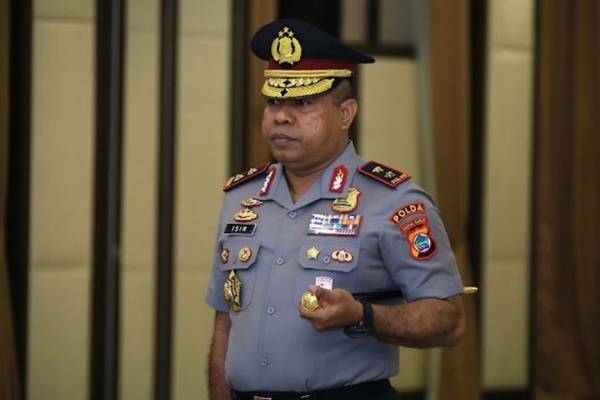 Eks Ajudan Jokowi Peraih Adhi Makayasa Akpol 1996