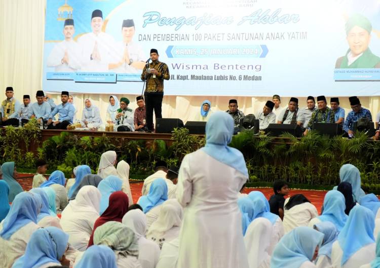 Pemko Medan Menjadi Market Bagi Pelaku UMKM