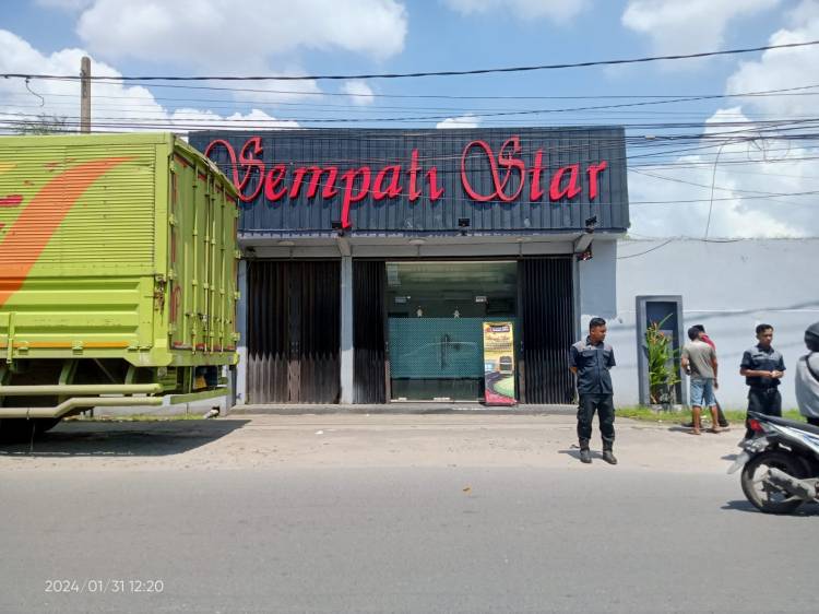 Penumpang Bus Simpati Star Kena Tipu, Pesan VIP Yang Datang Eksekutif