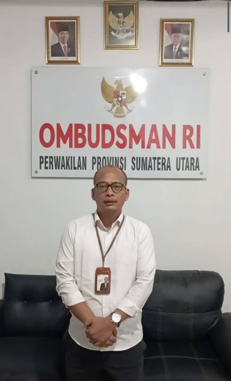 Tahun 2023 Ombudsman Sumut menerima 644 Orang Akses Layanan dan Terbitkan 13 LAHP Terdapat Maladministrasi