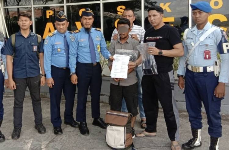 Demi Biaya Obat Anak, Rela Mengantarkan Barang Telarang ke Ibu Kota