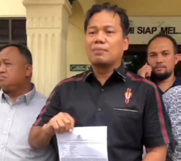 Berbuntut Panjang, Dishub Kota Medan Resmi Dilaporkan ke Polrestabes Medan