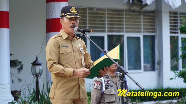 Pemkab Langkat Komitmen Wujudkan Pendidikan Berkualitas & Merata