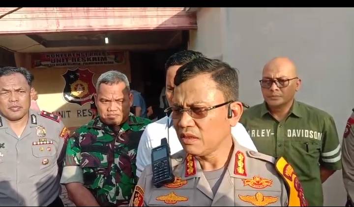 Korban Ledakan Gas di SM Raja Meninggal Dunia