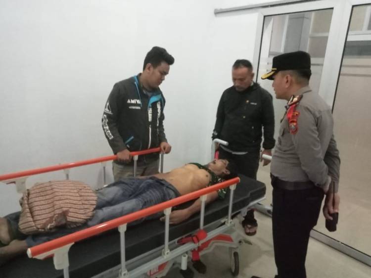 Tewas Saat Menagih Utang