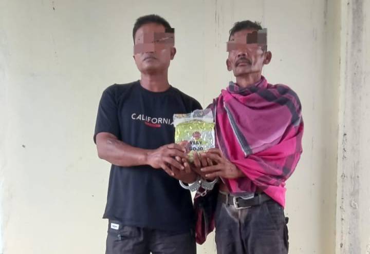 Polda Sumut Tanpa Henti Ungkap Kasus Narkoba, Dua Nelayan Ditangkap Bawa Sabu 10 Kg