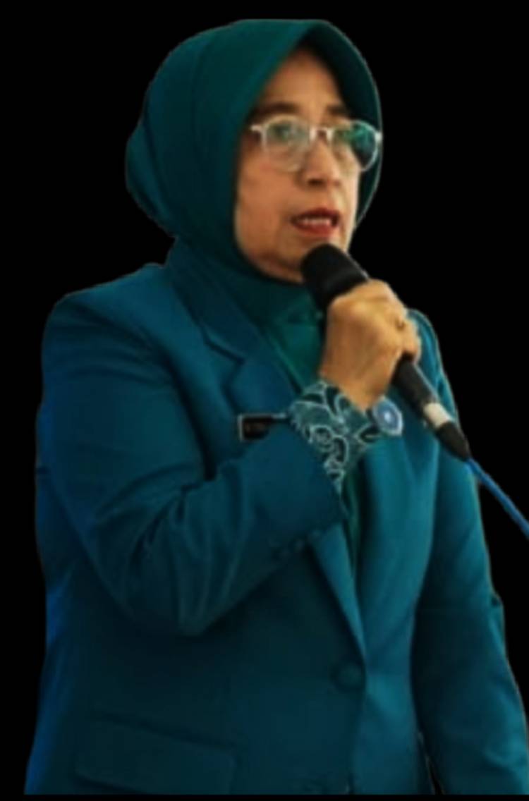 Diawal Tahun 2024 TP.PKK Asahan Gelar Rakornis Pertama