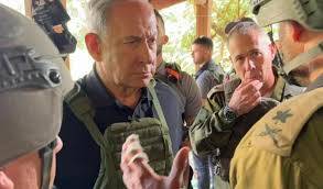 Netanyahu: Tetap Melanjutkan Serangan Terhadap Palestina di Jalur Gaza
