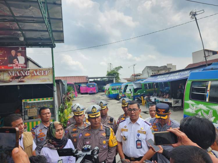Dishub Sumut Tegaskan, Naik-Turun Penumpang di Terminal, Bukan Pool Bus