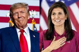 Reaksi Donald Trump Terhadap Keluarnya DeSantis