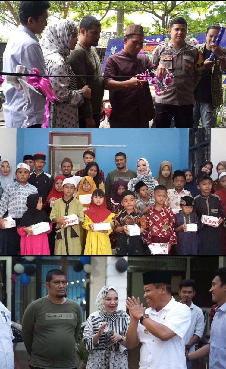 Orca Dimsum Hadir di Tanjung Balai, Sediakan berbagai macam varian dimsum