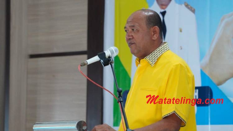 Seluruh Cabor Dukung Syah Afandin Pimpin KONI Langkat Periode 2024-2028
