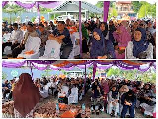 Dhiyaul Hayati : Persoalan Banjir di Medan Belum Tuntas