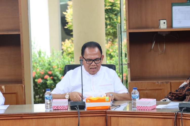 Baskami : Birokrasi Harus Netral dan Jaga Profesionalitas!!!
