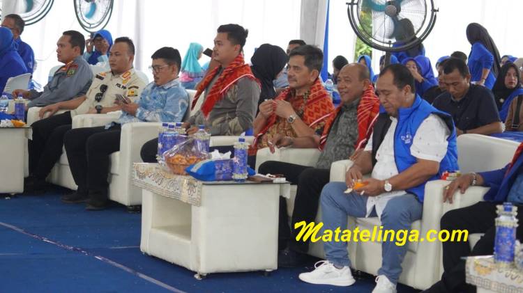 Hadiri Kerja Tahunan, Syah Afandin Berencana Lebih Perhatikan Sirapit