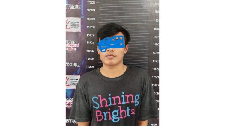 3 Tahun Menghilang Pelaku Pencabulan Anak Di bawah Umur Di Ringkus Satreskrim polres Sergai