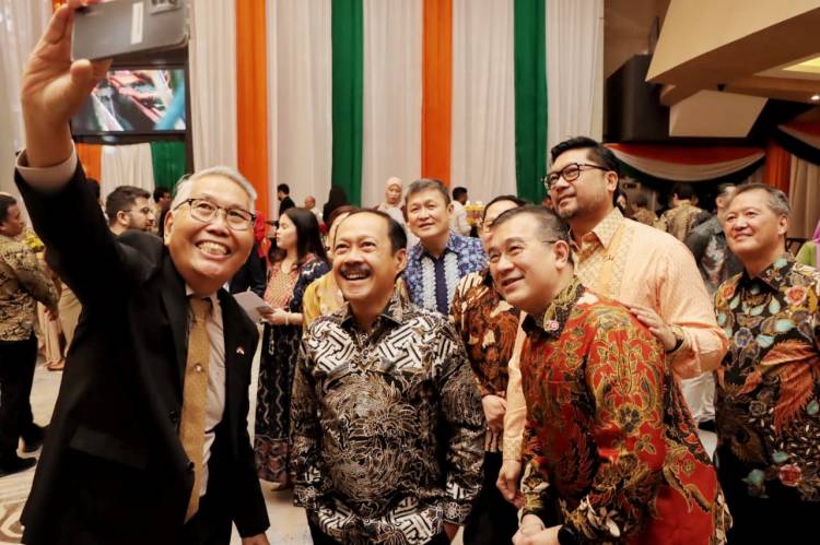 Sekdaprov Sumut Harap Kerja Sama Semakin Kuat