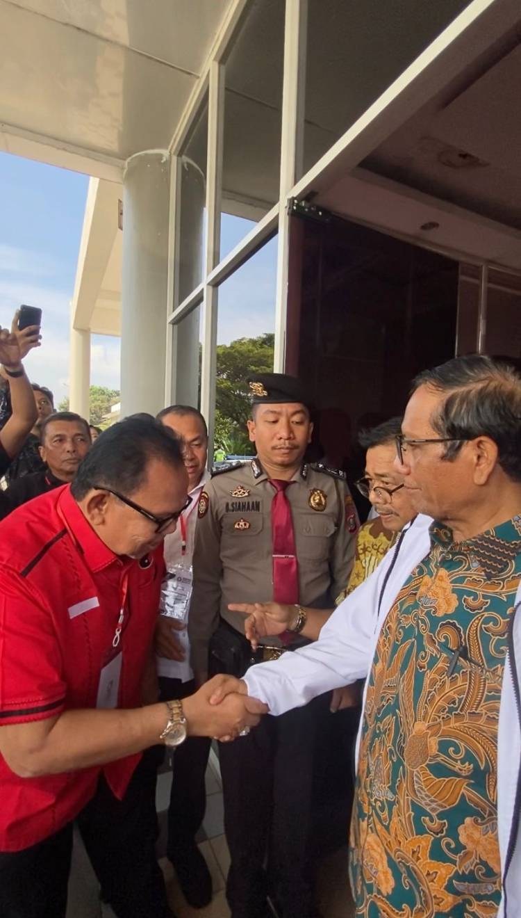Baskami Ginting: Mahfud MD Sangat Faham Akar Masalah Radikalisme