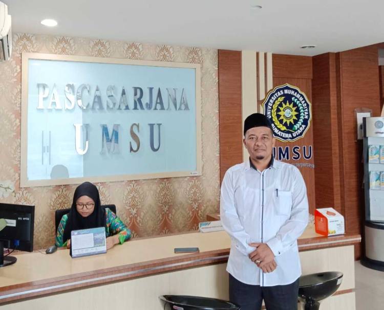 Terkait Pemberitaan Sebelumnya Tentang Pelaku Perbuatan Tidak Senonoh, Ketum PB-PASU Bilang Begini