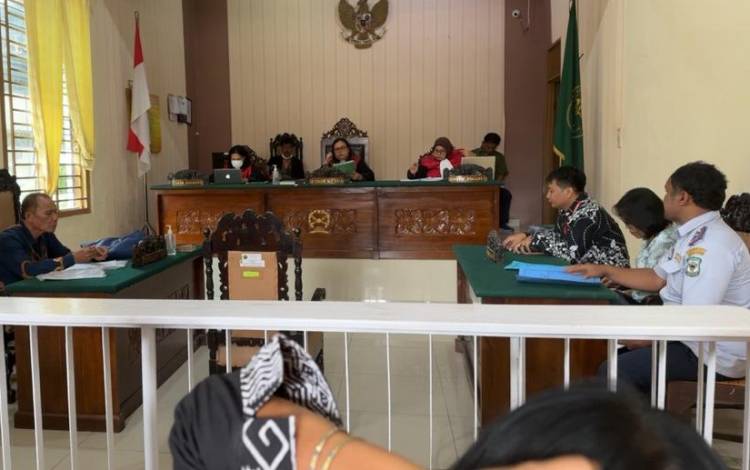 Babak Baru Gugatan IWSBC Pada Paradep Dan Wali Kota