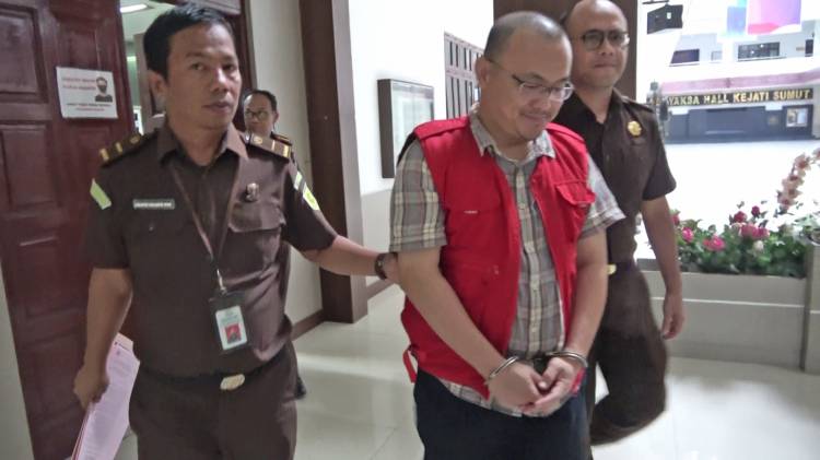 Dugaan Korupsi Pemeliharan Rutin Jalan Jembatan Tahun 2022 Rp6,4 M