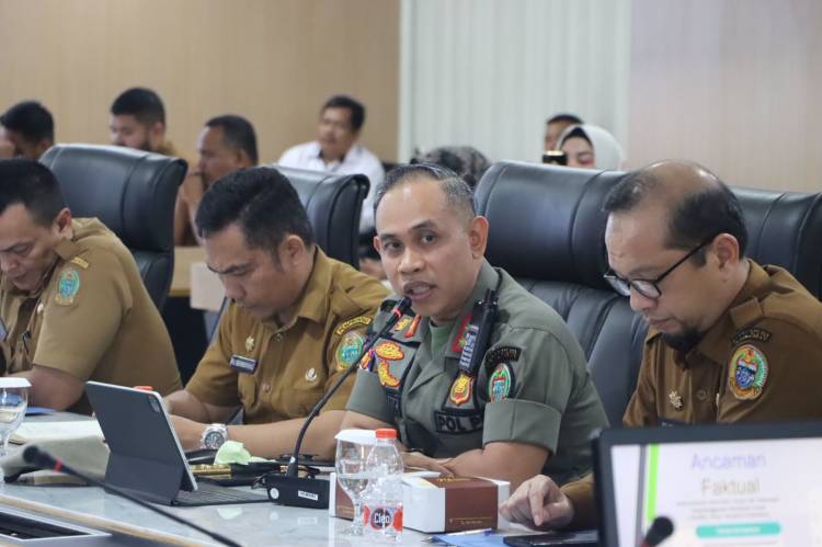 Jaga Netralitas ASN di Pemilu 2024,   Pemprov Sumut Keluarkan Surat Edaran hingga Bentuk Tim Monitoring