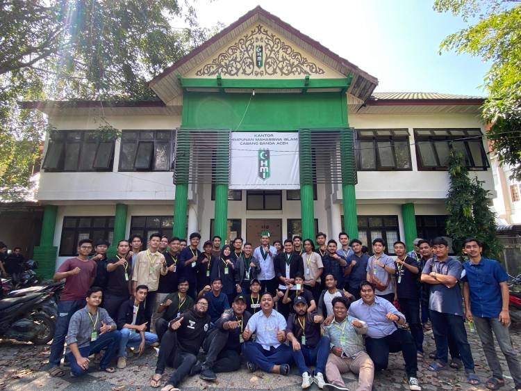 Konfercab HMI Cabang Banda Aceh Ke-41, Syifaul Huzni Terpilih Sebagai Formateur
