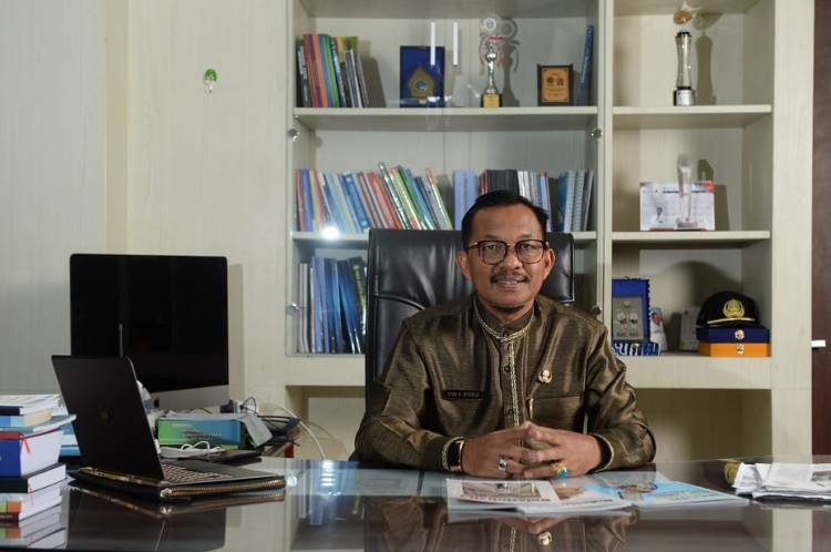 Perpanjangan Kontrak Proyek Multiyears Rp2,7 Triliun, Ilyas : Saya Pastikan Pj Gubernur Sumut Tidak Ikut Menandatangani Kontrak
