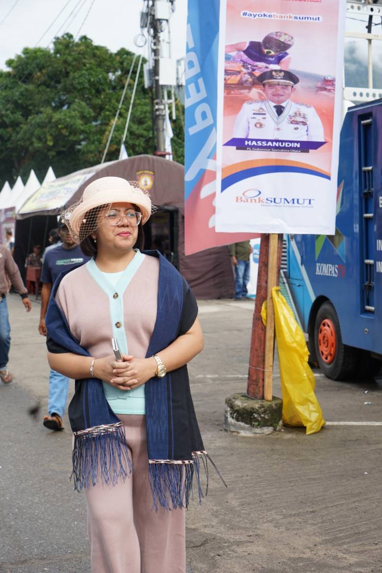 Badikenita Sitepu Imbau Penyelenggara Pemilu Lengkapi Identitas Diri