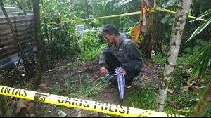 Apakah Tukang Pijat Diduga Mutilasi Pengusaha Kafe, Polisi Lagi Penyelidikan...?