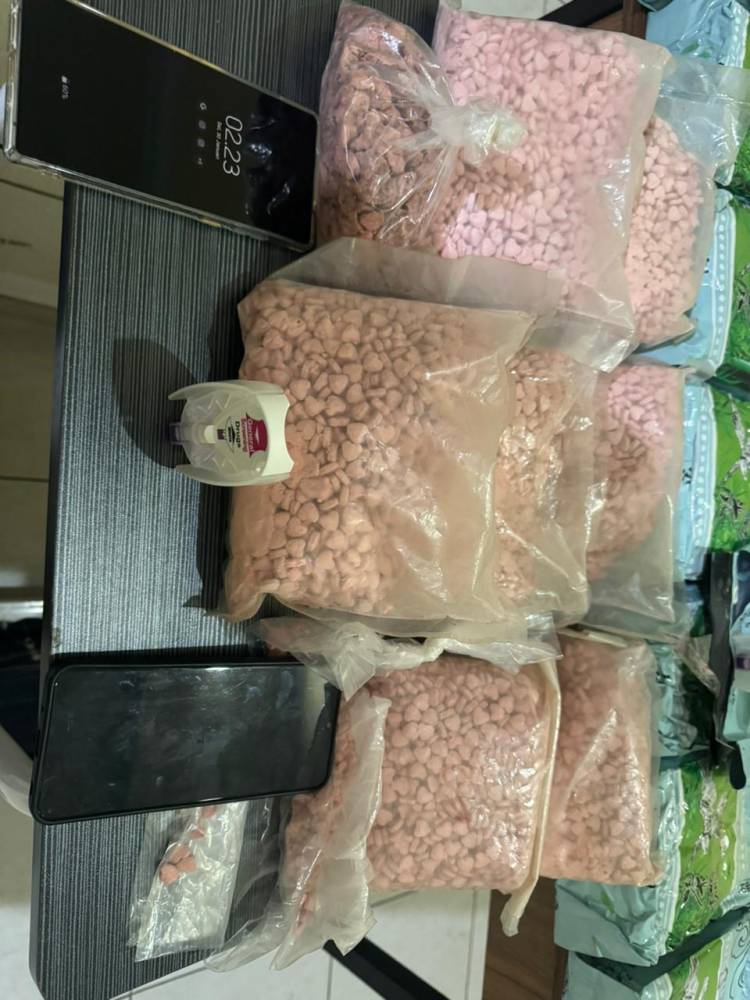 Polda Sumut Ringkus "Gembong" Narkoba 27 Kg Sabu dan 14.431 Ekstasi Disita