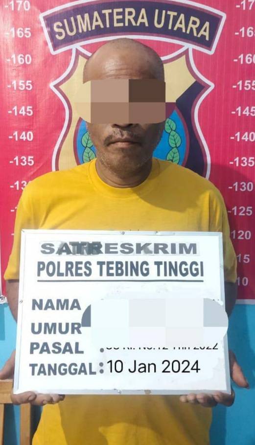 Petani Tega Cabuli Keponaan di Tengah Ladang Sawit