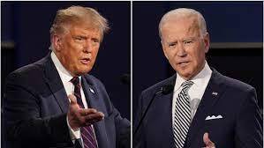Kampanye Biden Bergulat dengan Pemilih yang Masih Ragu - Ragu