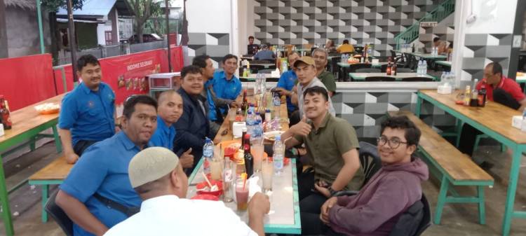 PT.OSI Gelar Silaturahmi antar Karyawan